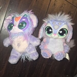 Magic Mixes Toy Dolls Set